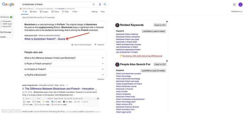 How to use Quora to drive traffic to your site through blockchain marketing