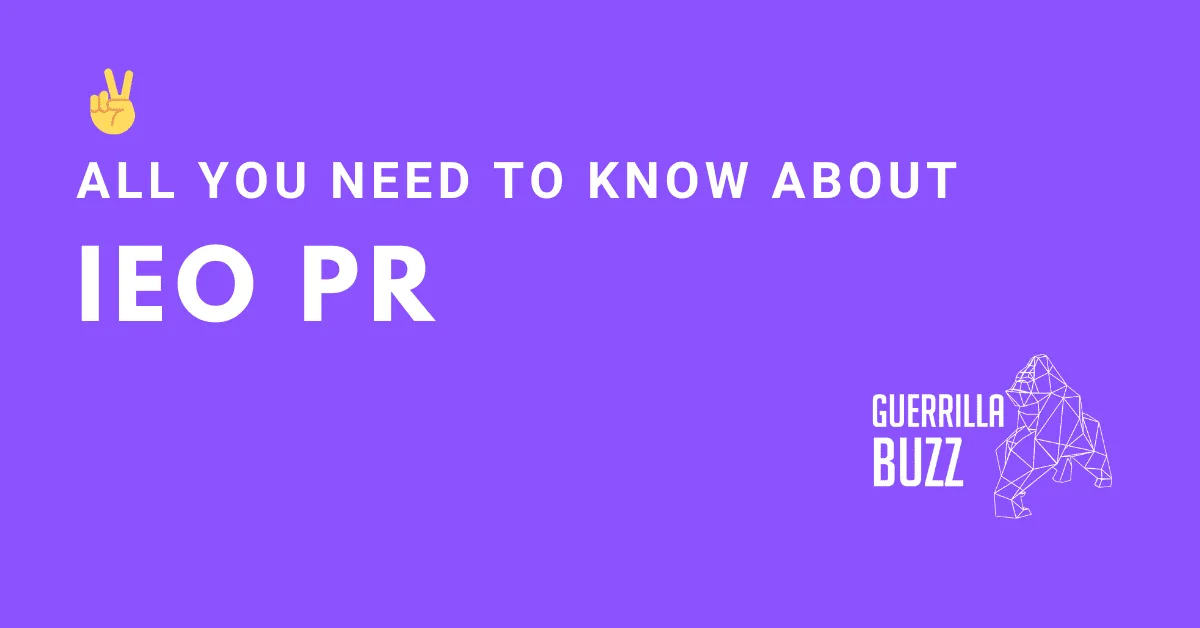 IEO PR - Everything You Need to Know [2026]