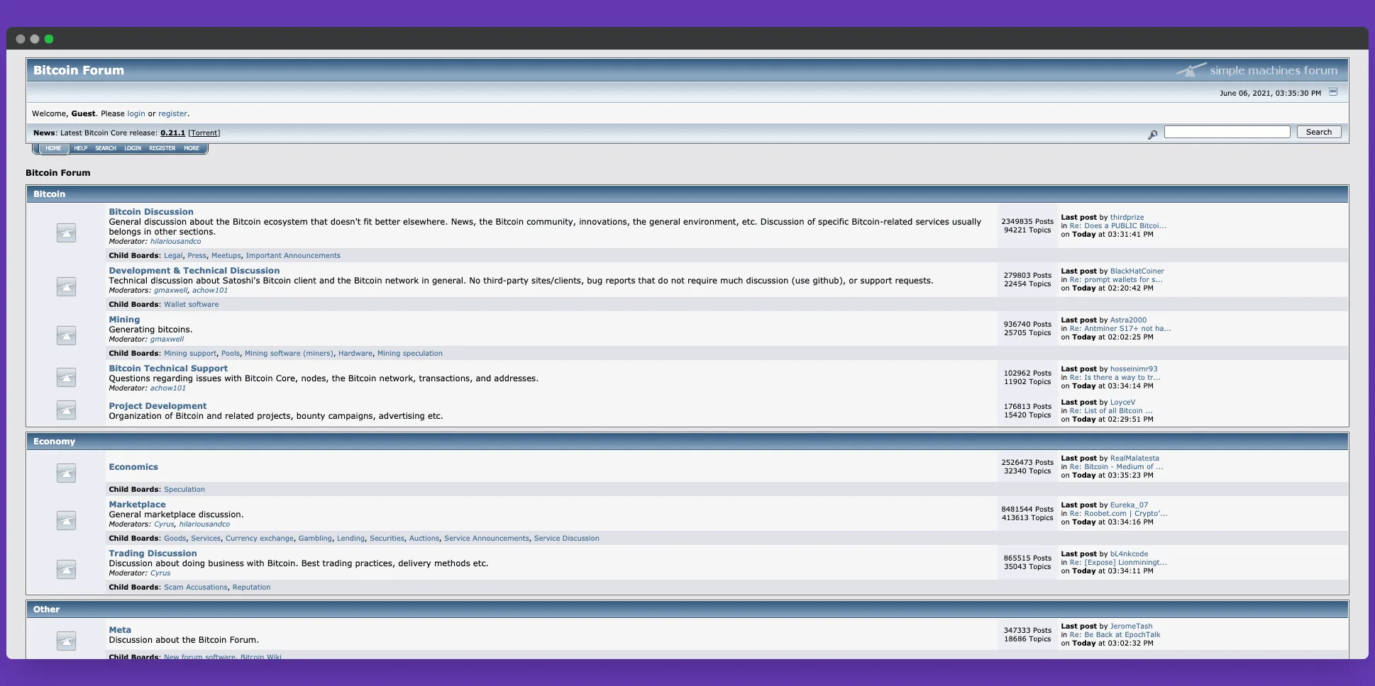 BitcoinTalk IDO PR and Marketing Channel - GuerrillaBuzz