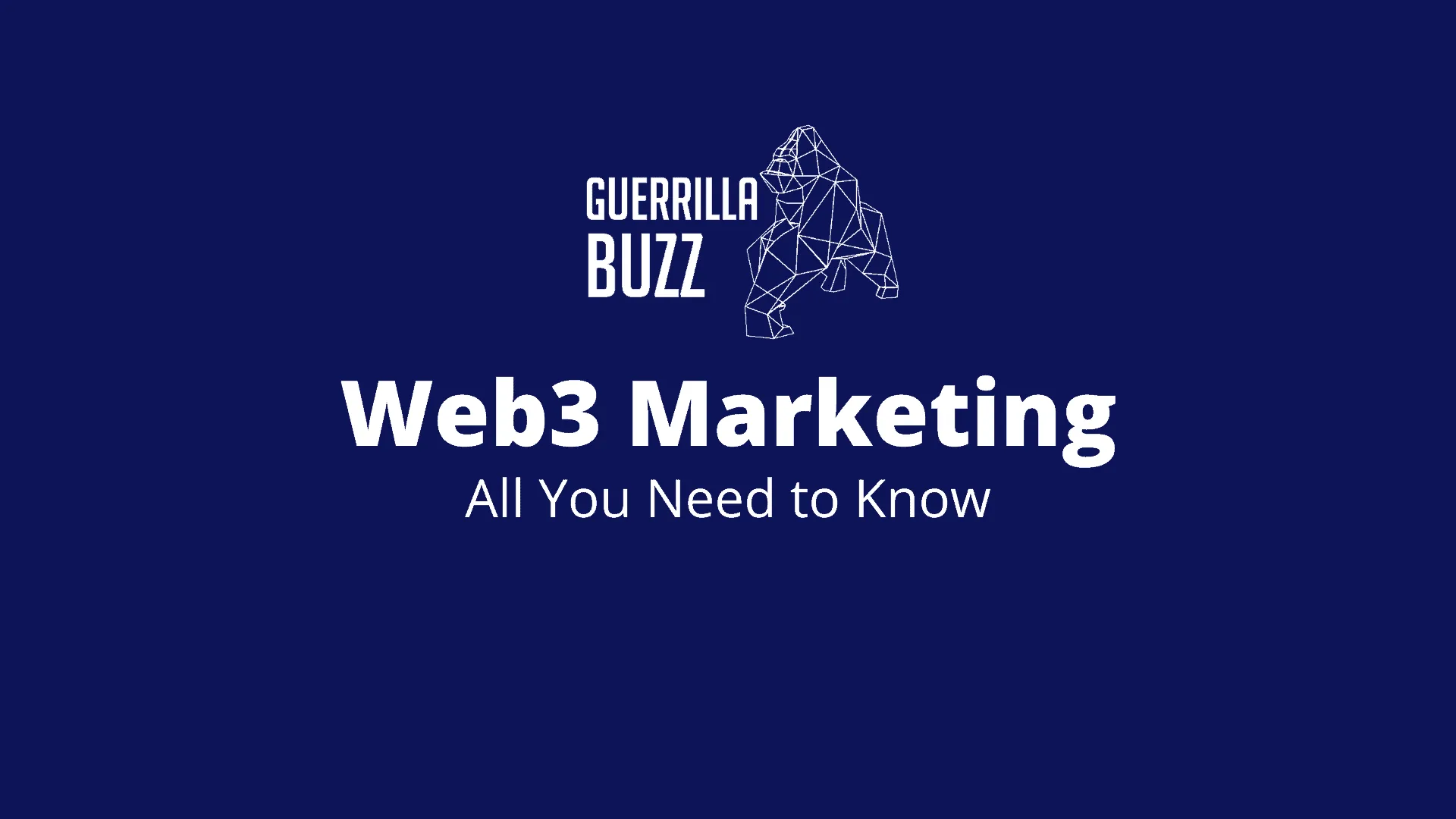 Web3 Marketing Challenges: Navigating Through Obstacles Effectively