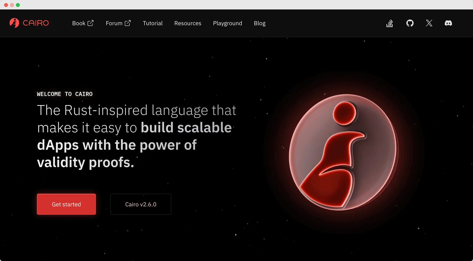 Cairo Programming Language