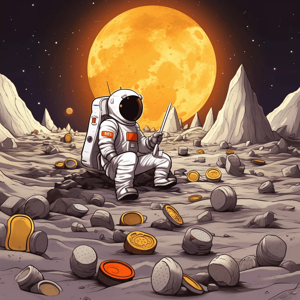 As Moons Stumble, The Opportunity Awaits a Bold Visionary to Harness Their Power – GuerrillaBuzz