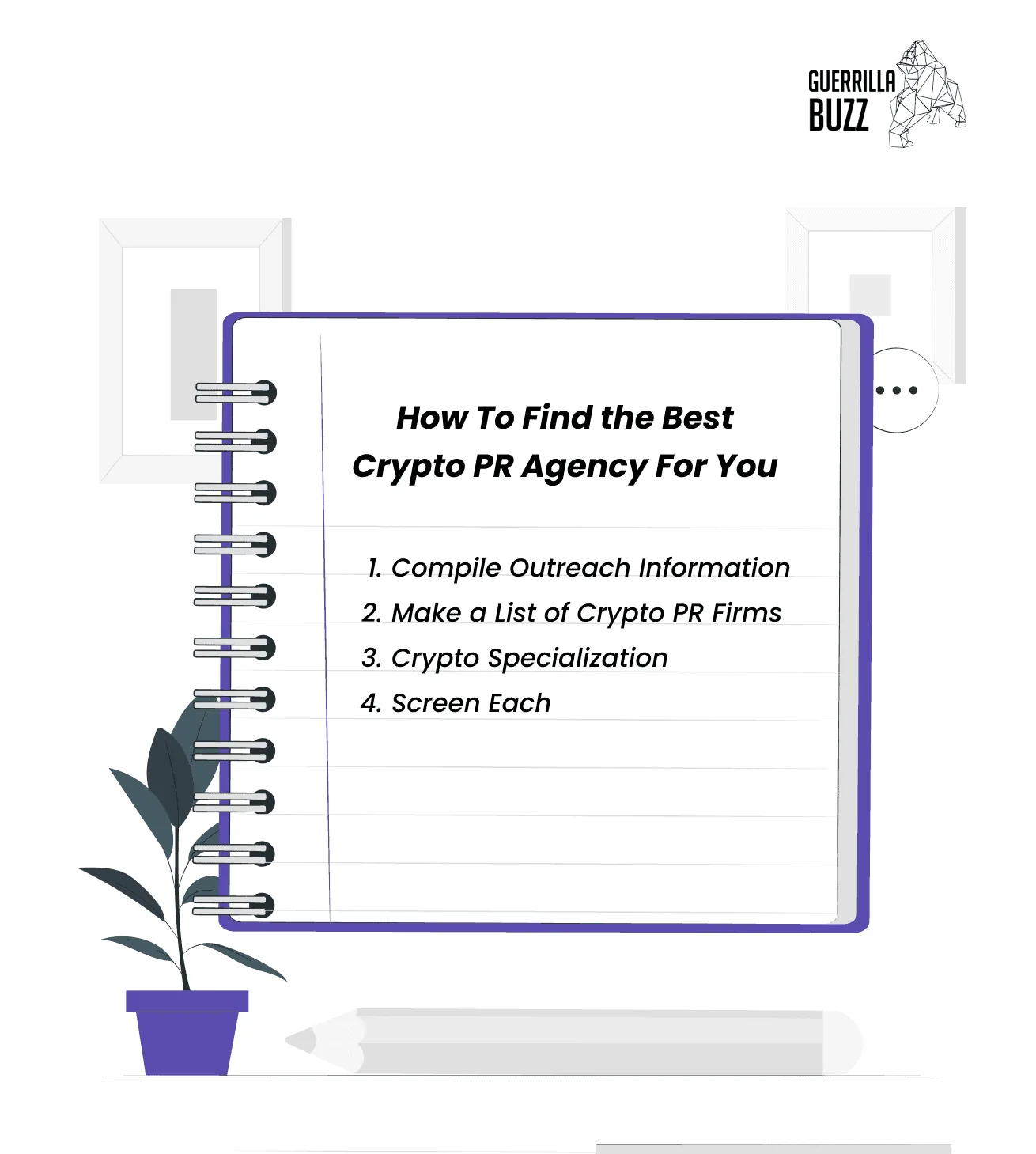 How to find the best crypto PR agency for you