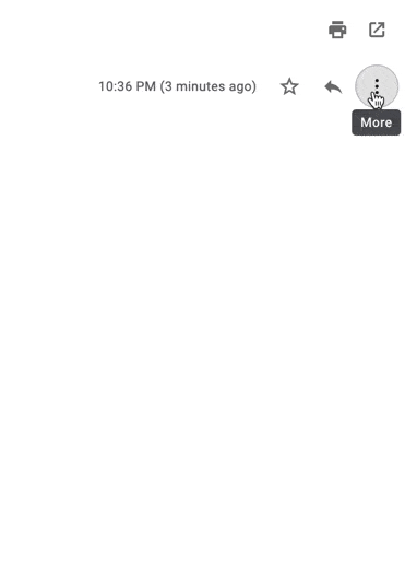 Report Spam Link Building Gif