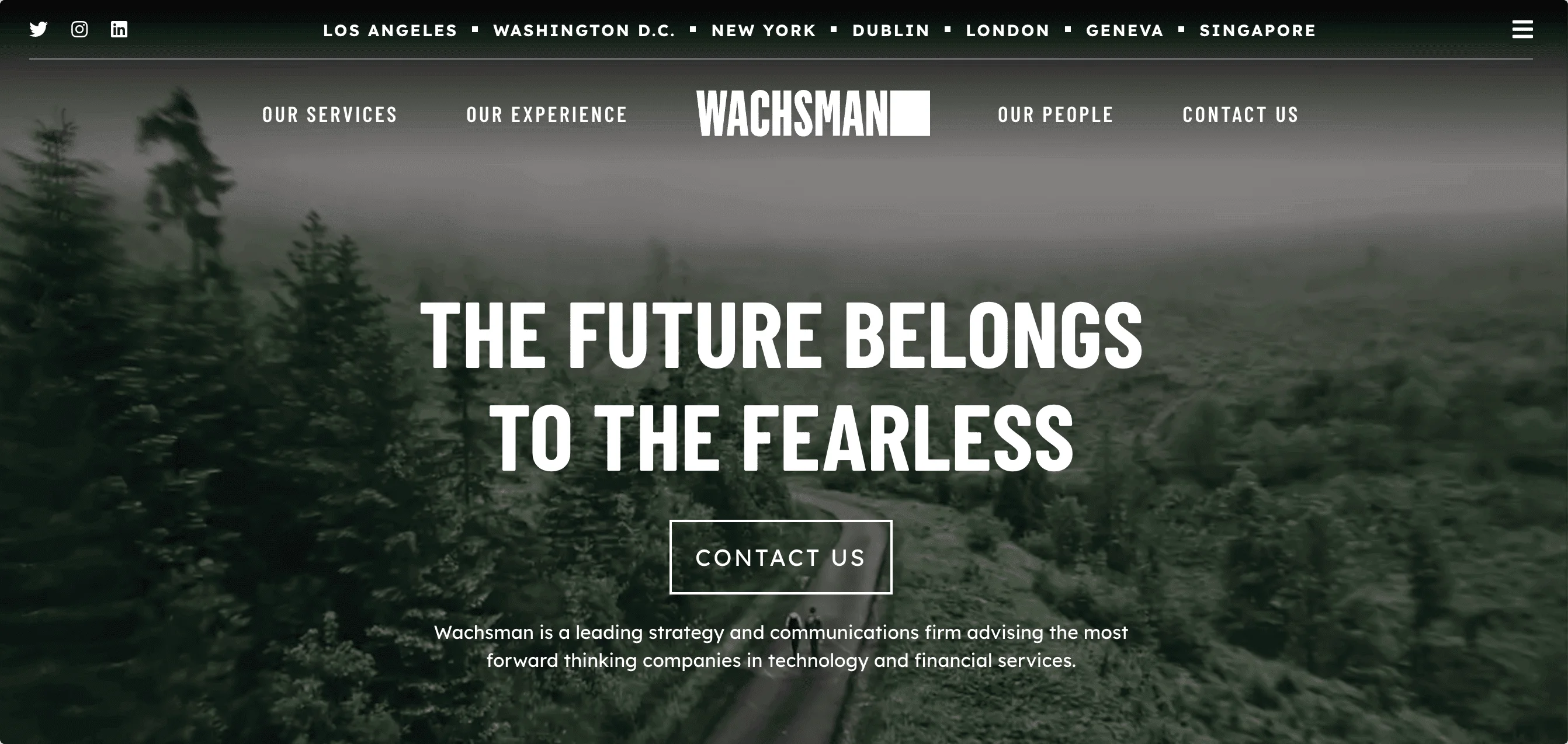 WACSMAN PR AGENCY SCRENSHOOT