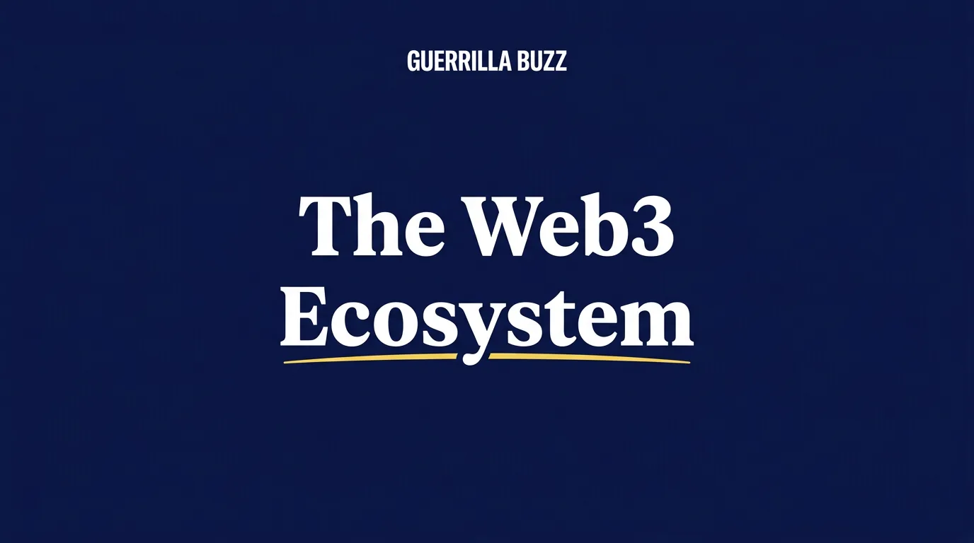 The Web3 Developer Ecosystem
