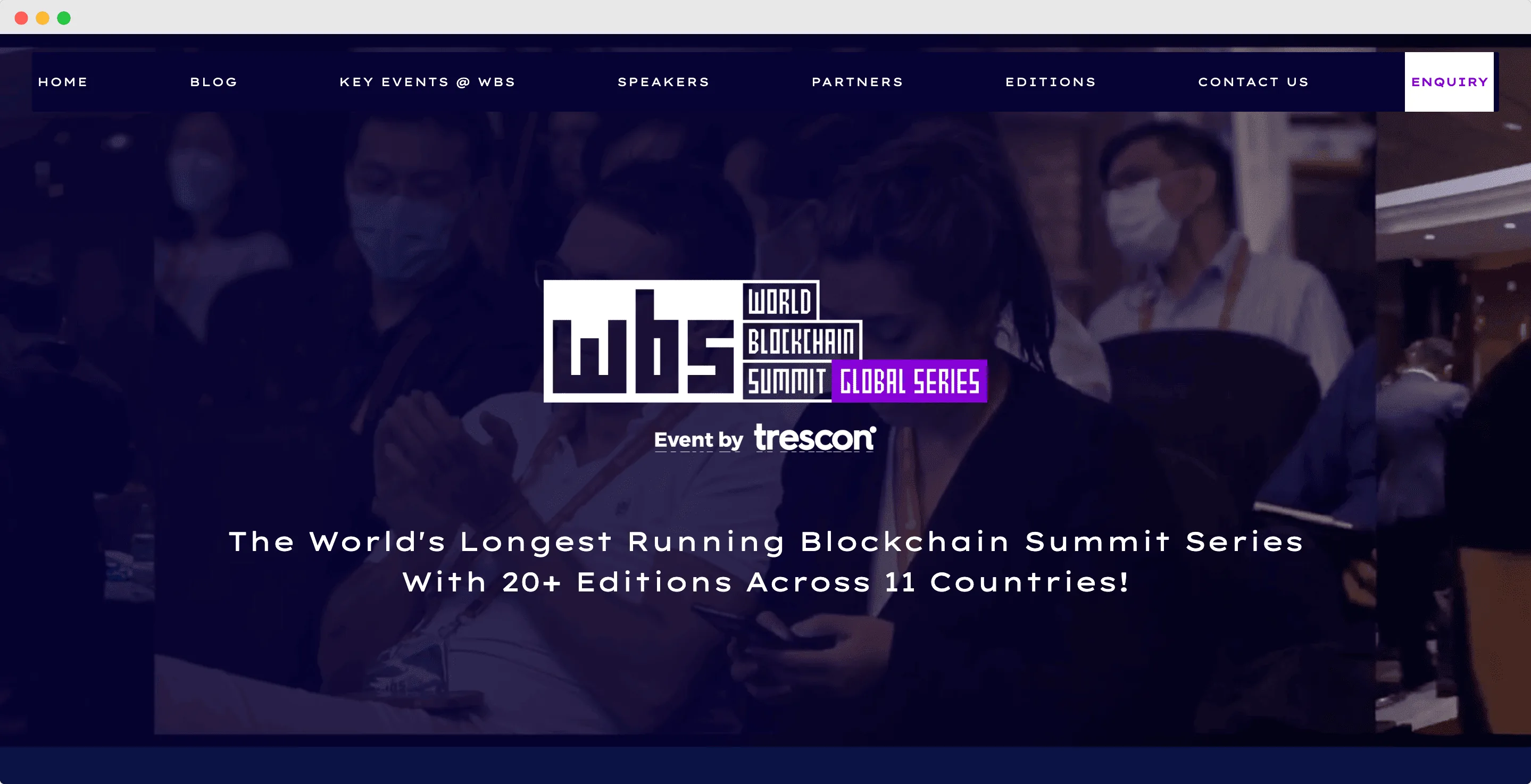 World Blockchain Summit