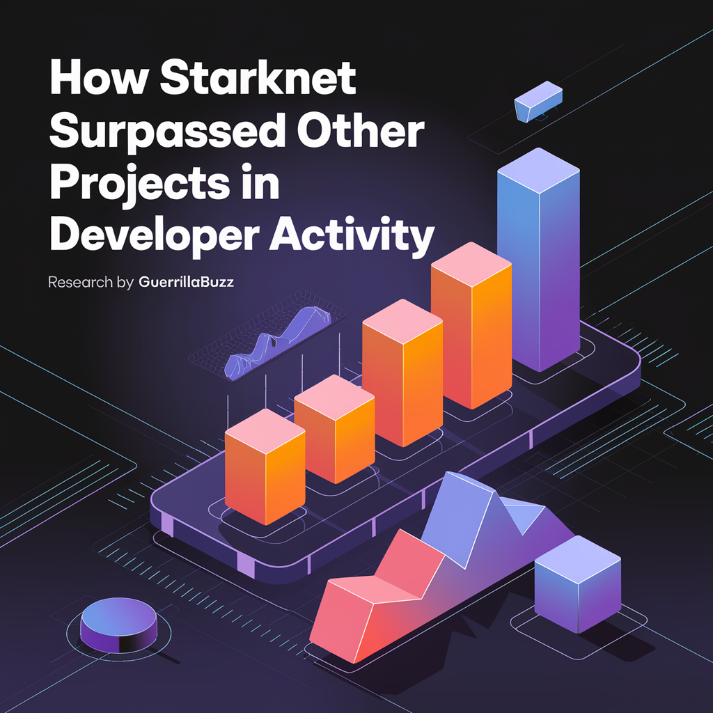 How Starknet Attracts Developers: Marketing Analysis
